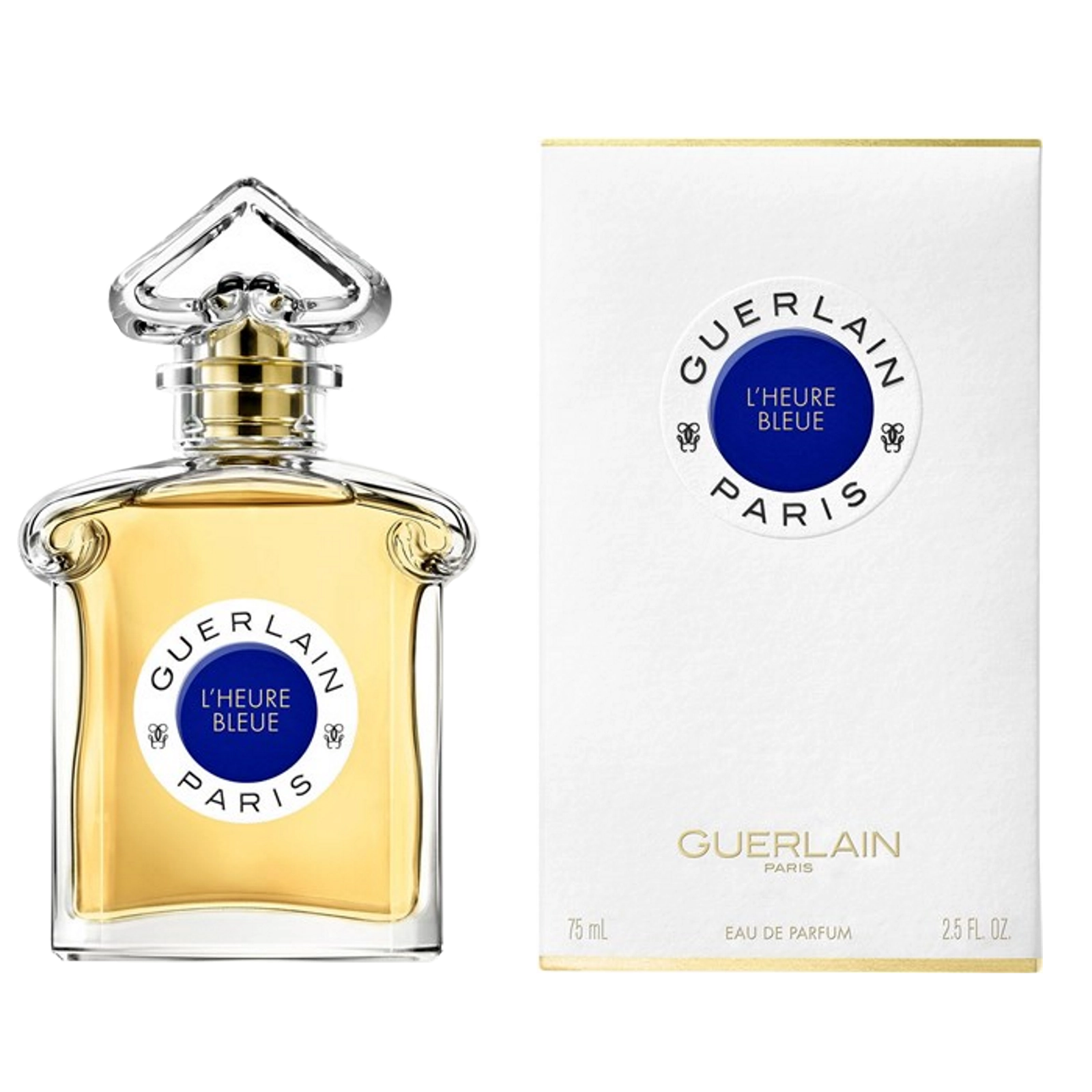 Guerlain L'Heure Bleue Eau De Parfum - Bliss