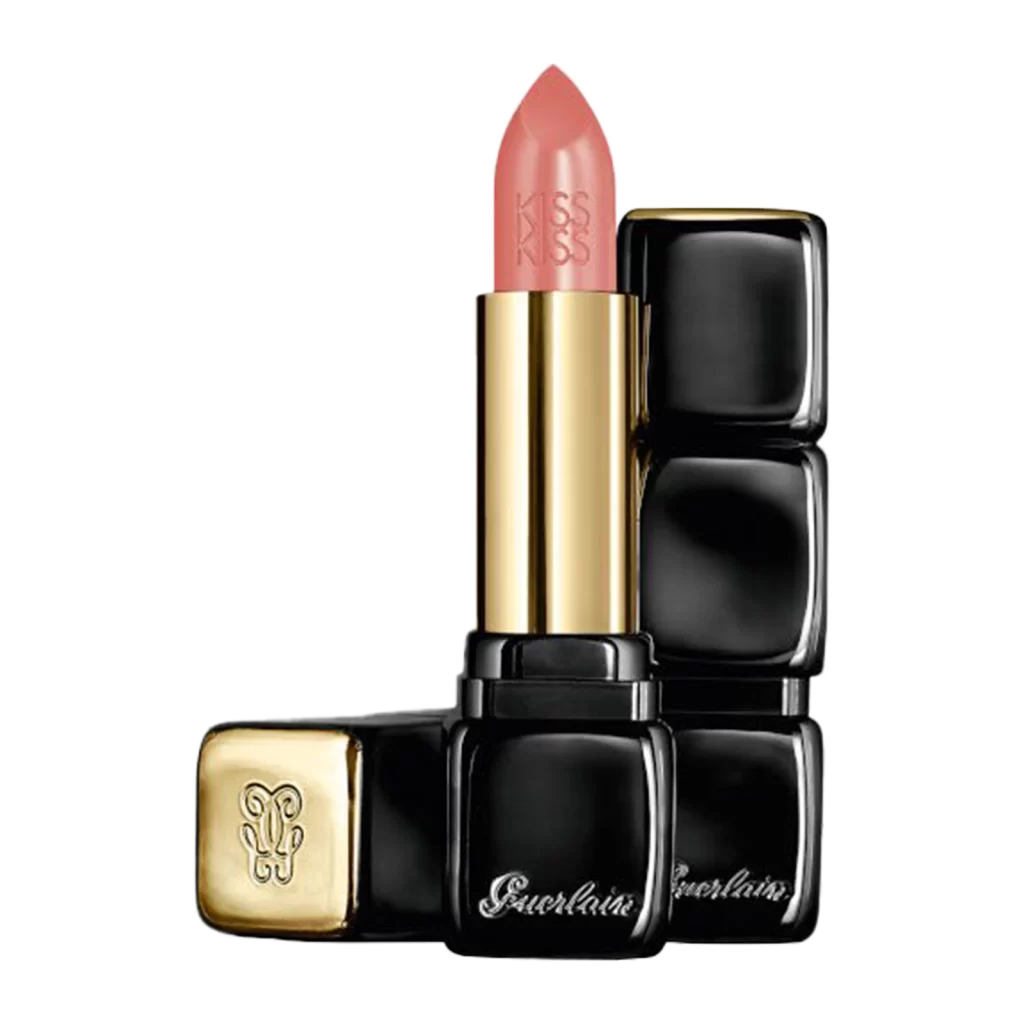 Guerlain Kiss Kiss Lipstick 306 Very Nude