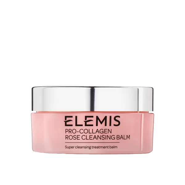 Elrmis Pro-Collagen Rose Cleansing Balm