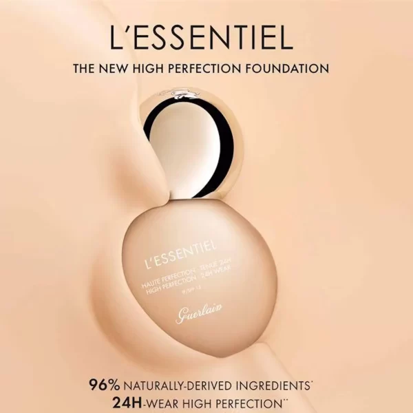 Essentiel High Perfection Foundation 24Hr Wear