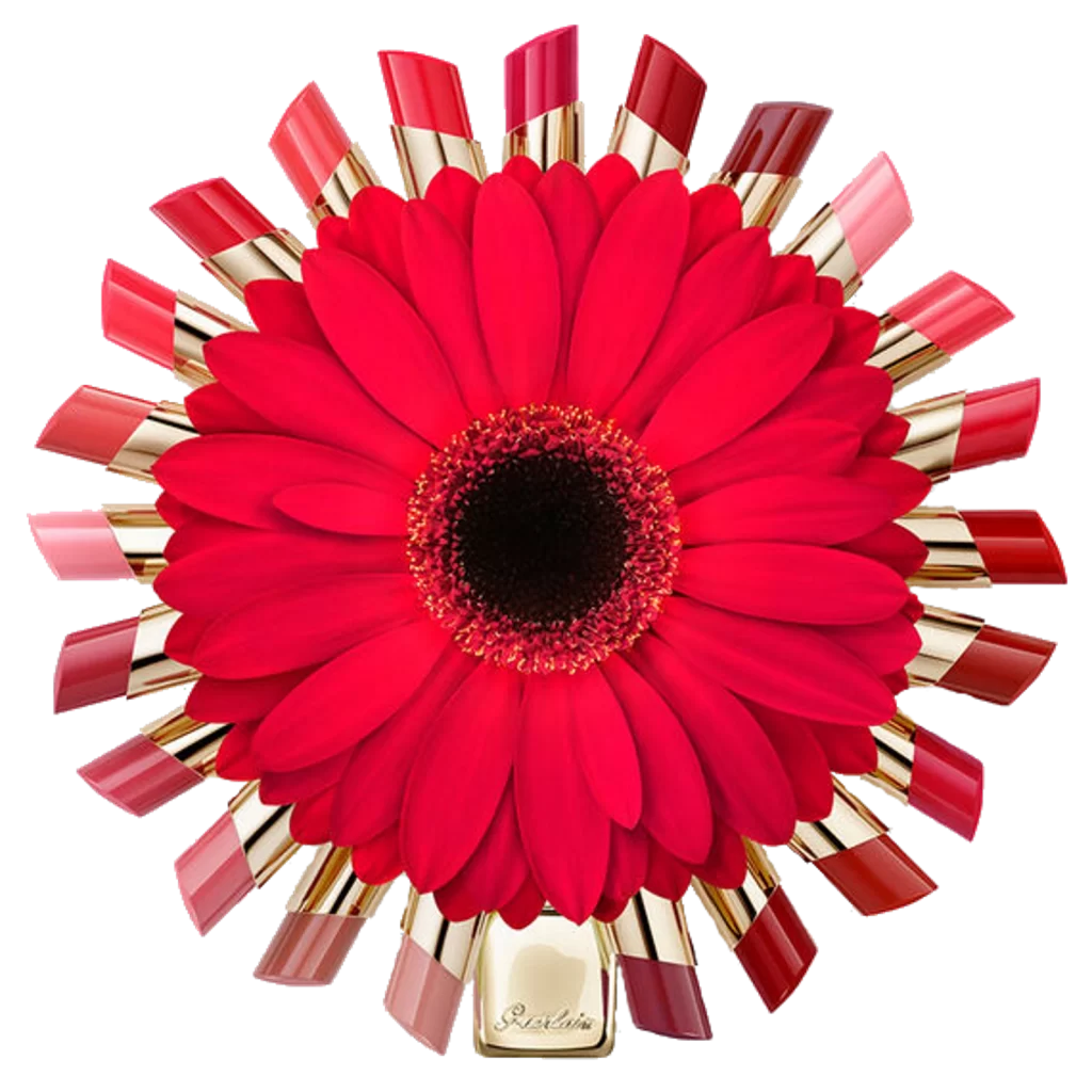 KissKiss Shine Bloom Lipstick