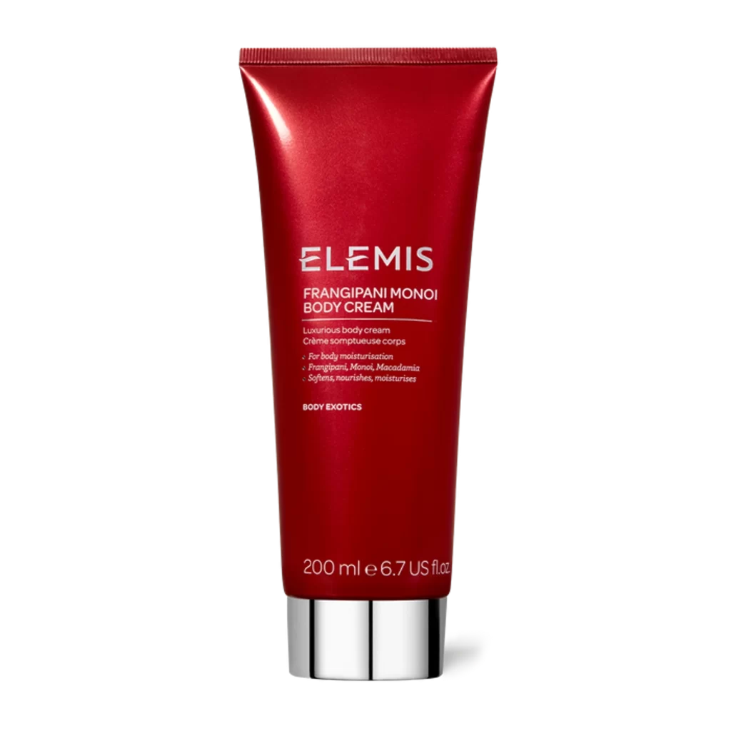 Elemis Exotic Frangipani Monoi Body Cream