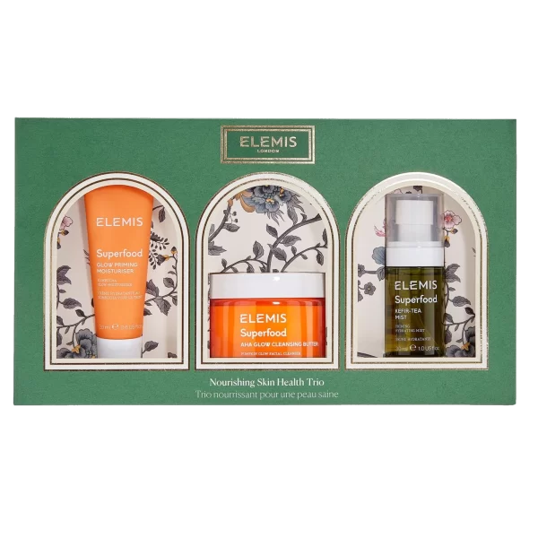Elemis Nourishing Skin Health Trio Gift Set