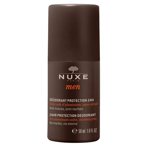 Men's Deodorant 24HR, NUXE Men 50 ml