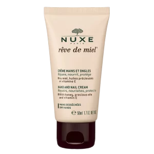 Hand & Nail Cream, Rêve de Miel 50ml