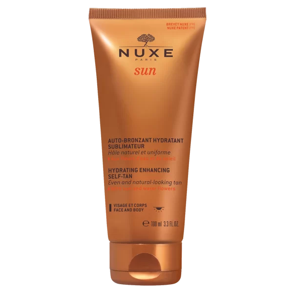 NUXE Sun Self Tanning Face & Body 100ml - Bliss