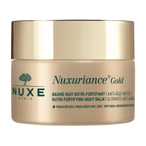 Nutri-Fortifying Night Balm, Nuxuriance Gold