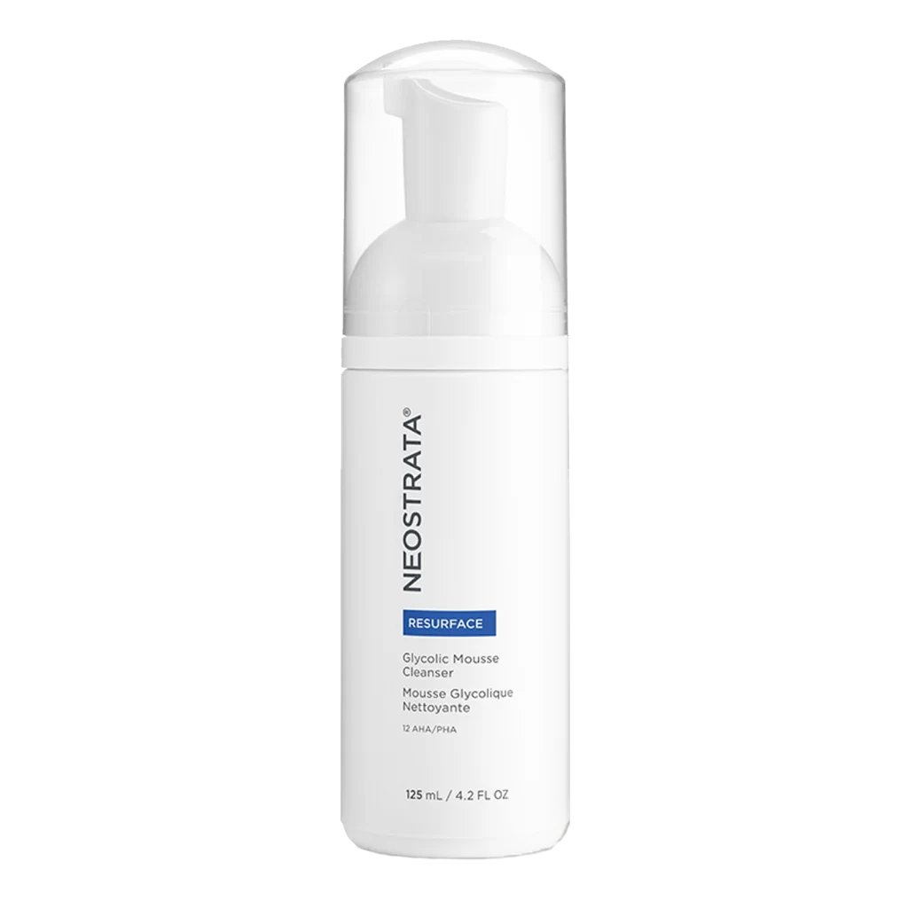 NeoStrata Resurface Glycolic Mousse Cleanser