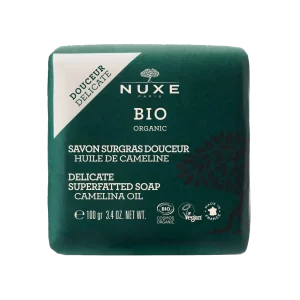 NUXE Organic Delicate Superfatted Soap