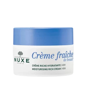 Crème Fraîche de Beauté Moisturising Cream Dry Skin 48h