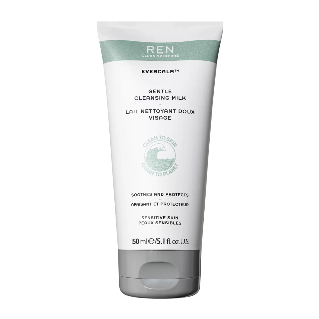 REN Clean Skincare Evercalm™ Gentle Cleansing Milk