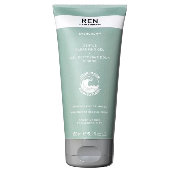 REN Clean Skincare Evercalm™ Gentle Cleansing Gel