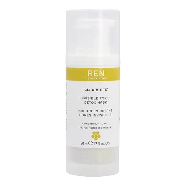 Ren Skincare Clarimatte™ Invisible Pores Detox Mask - Bliss