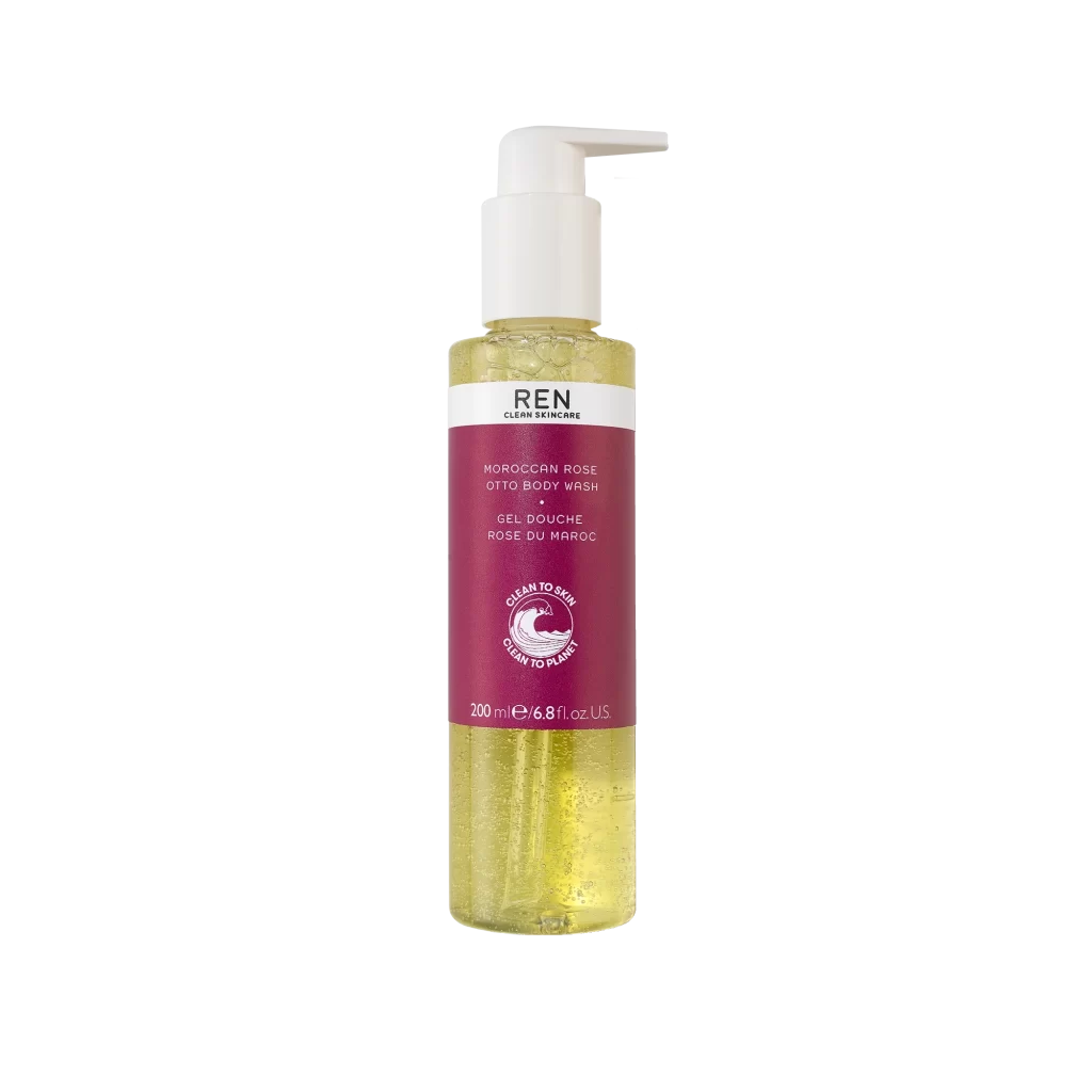 Moroccan Rose Otto Body Wash