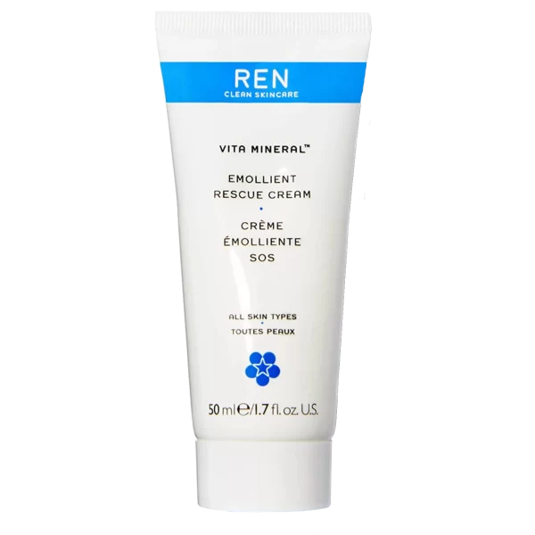Vita Mineral Emollient Rescue Cream