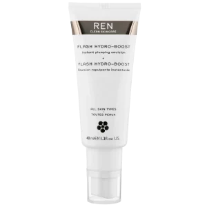 REN Skincare Flash Hydro-Boost Instant Plumping Emulsion