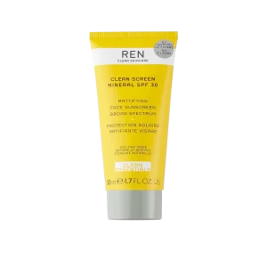 REN Skincare Clean Screen Mineral SPF30