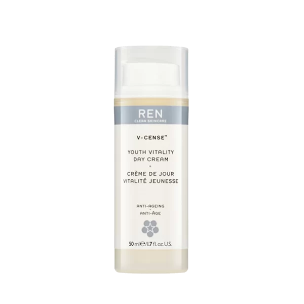 REN Clean Skincare V-Cense™ Youth Vitality Day Cream