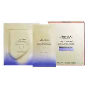 Shiseido Vital Perfection Lift Define Radiance Face Mask