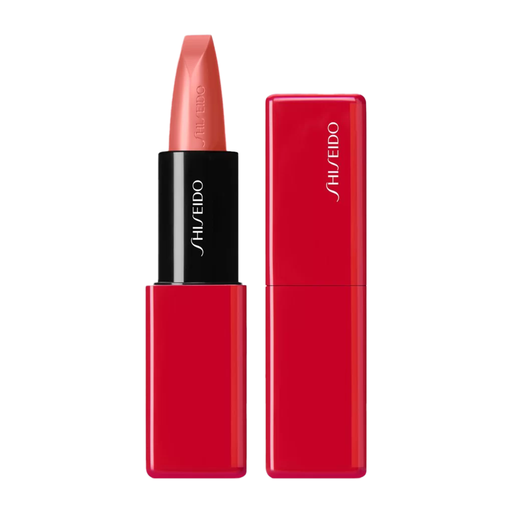 Shiseido Technosatin Gel Lipstick Chatbot 402