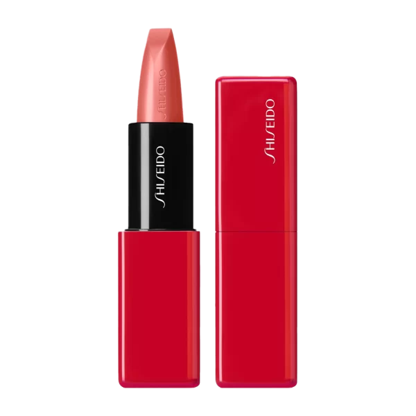 Shiseido Technosatin Gel Lipstick Chatbot 402