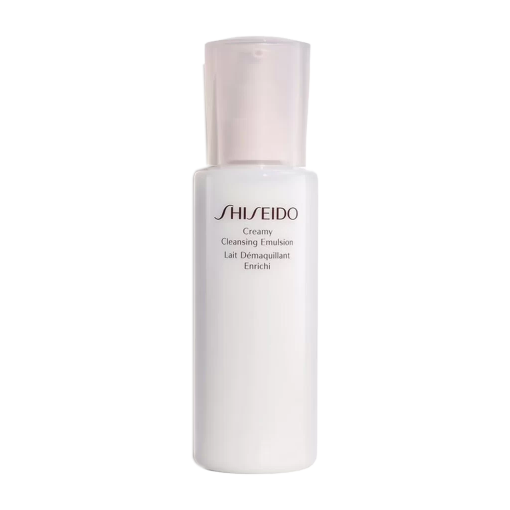 Shiseido Creamy Cleansing Emulsion