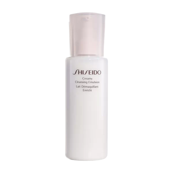 Shiseido Creamy Cleansing Emulsion