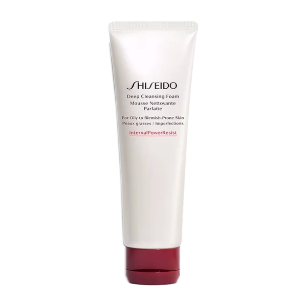 Shiseido Deep Cleansing Foam