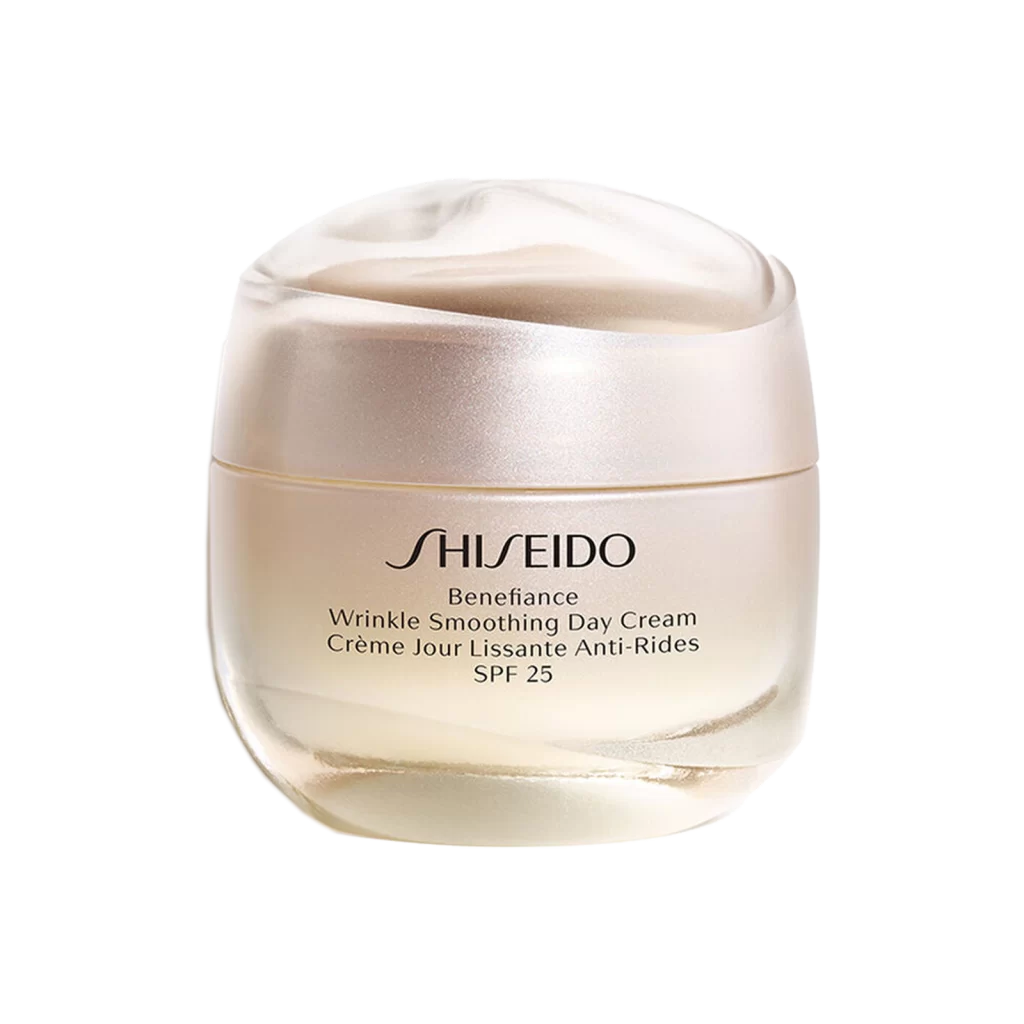 Shiseido Benefiance Wrinkle Smoothing Day Cream 50ml