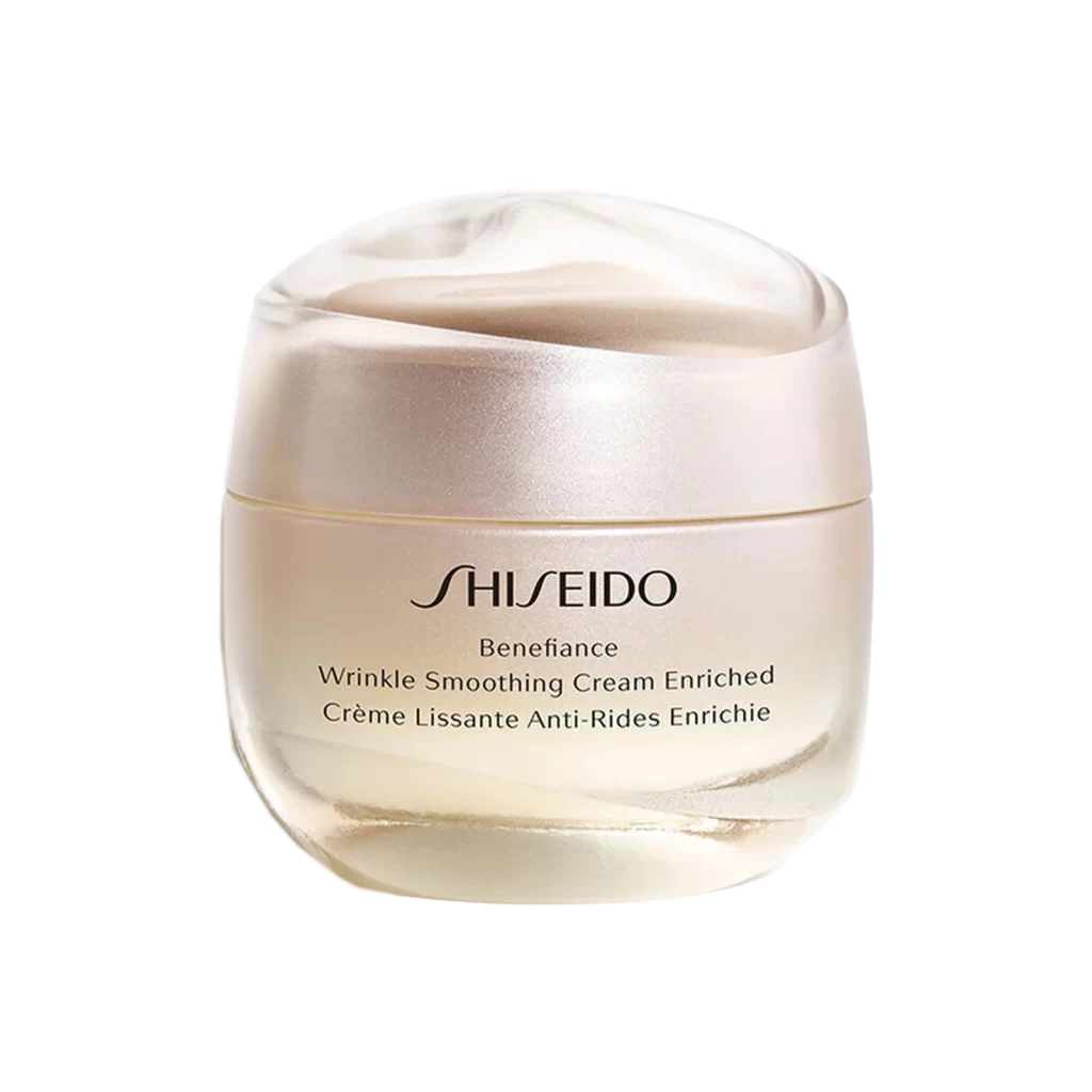 Shiseido Benefiance Wrinkle Smoothing Cream Enriched