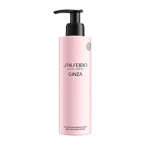 Shiseido Ginza Perfumed Body Lotion