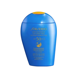 Shiseido Expert Sun Protector Face and Body Lotion SPF50 Plus
