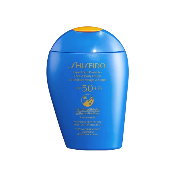 Shiseido Expert Sun Protector Face and Body Lotion SPF50 Plus