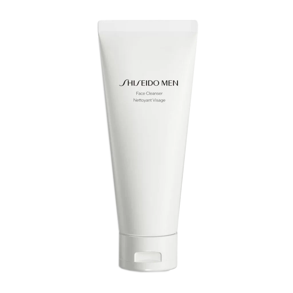 Shiseido Men Face Cleanser