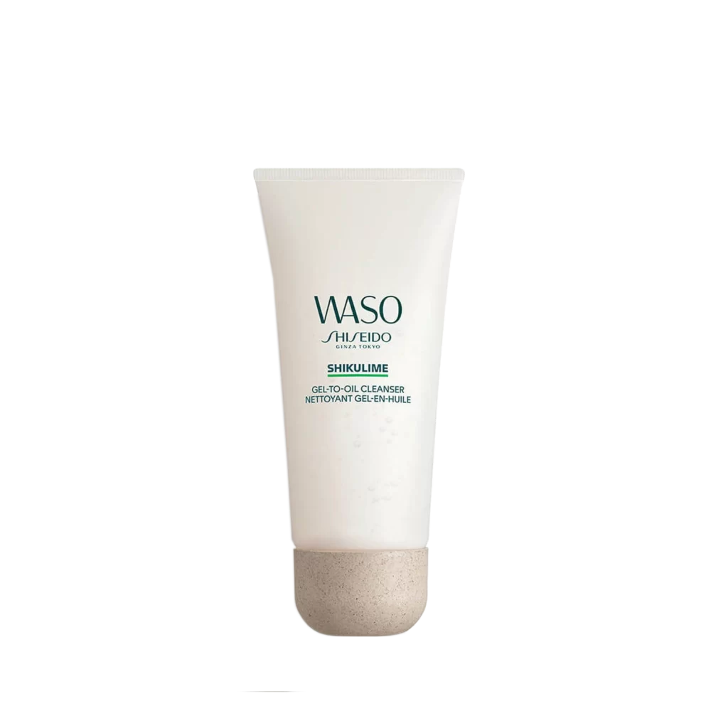 WASO SHIKULIME Gel-to-Oil Cleanser