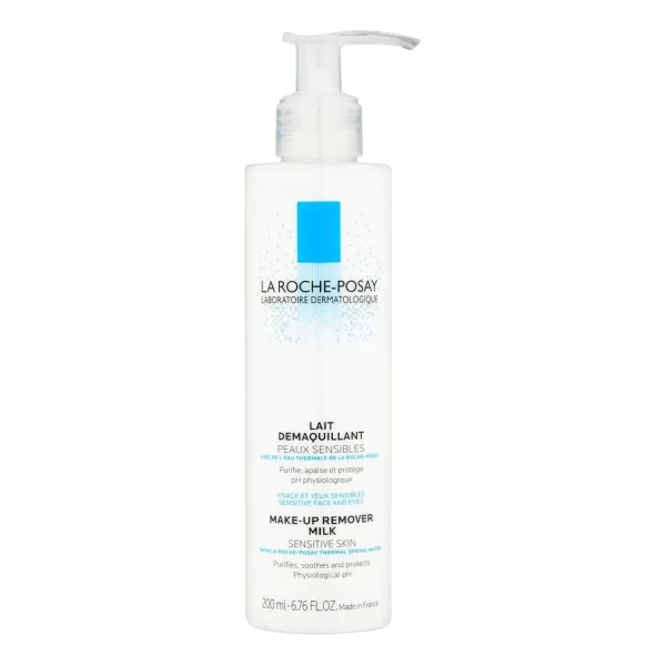 La Roche-Posay Sensitive Skin Cleansing Milk