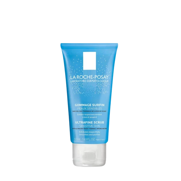 La Roche-Posay Sensitive Skin Ultra-Fine Scrub - 50ml