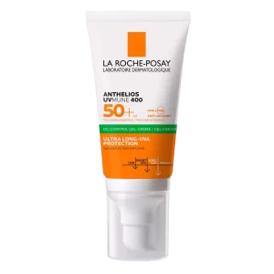 La Roche-Posay Anthelios Oil Control Gel Cream SPF50+