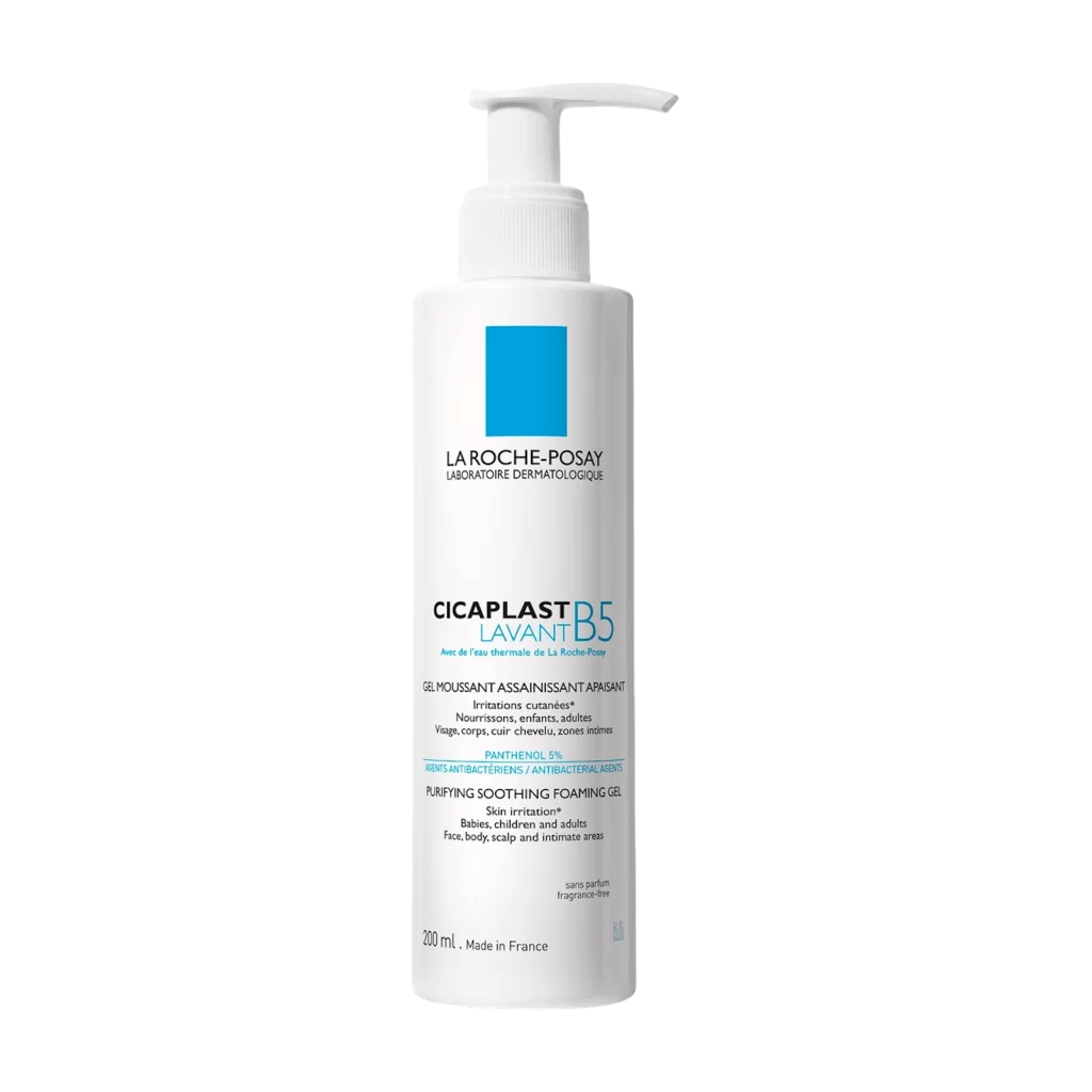 La Roche-Posay Cicaplast Lavant B5 Soothing Wash