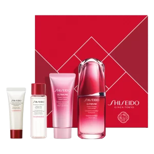 Shiseido Ultimate Skin Defense Ritual Gift Set