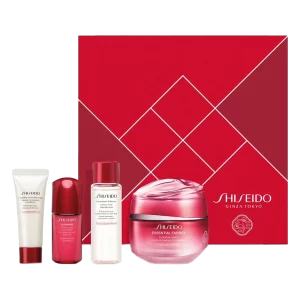 Shiseido Essential Energy Deep Hydration Gift 4 Piece Set
