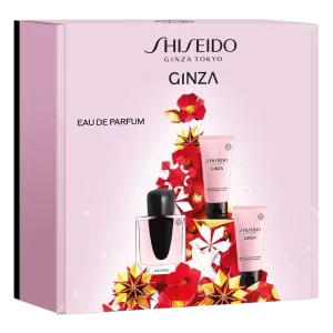 Shiseido Ginza Eau De Parfum 50ml Set