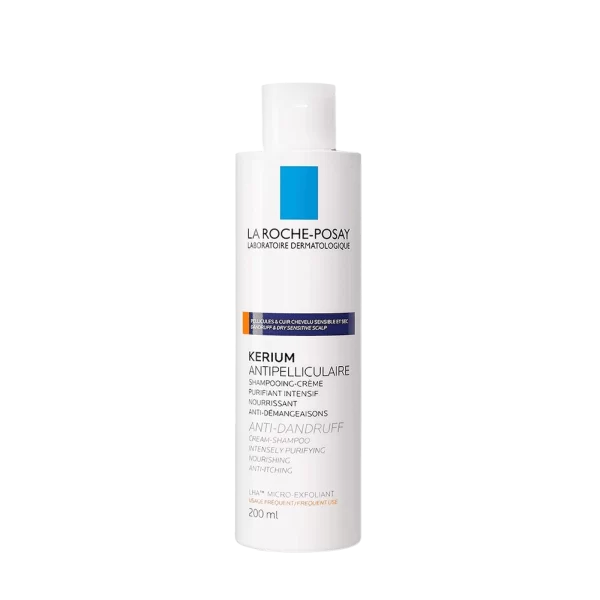 La Roche-Posay Kerium Dry Scalp Shampoo