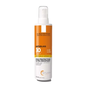 Anthelios Solar Sun Cream In Spray SPF30 With Fragrance