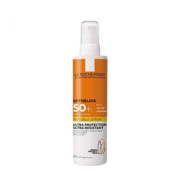 Anthelios Invisible Spray SPF50 - 200ml