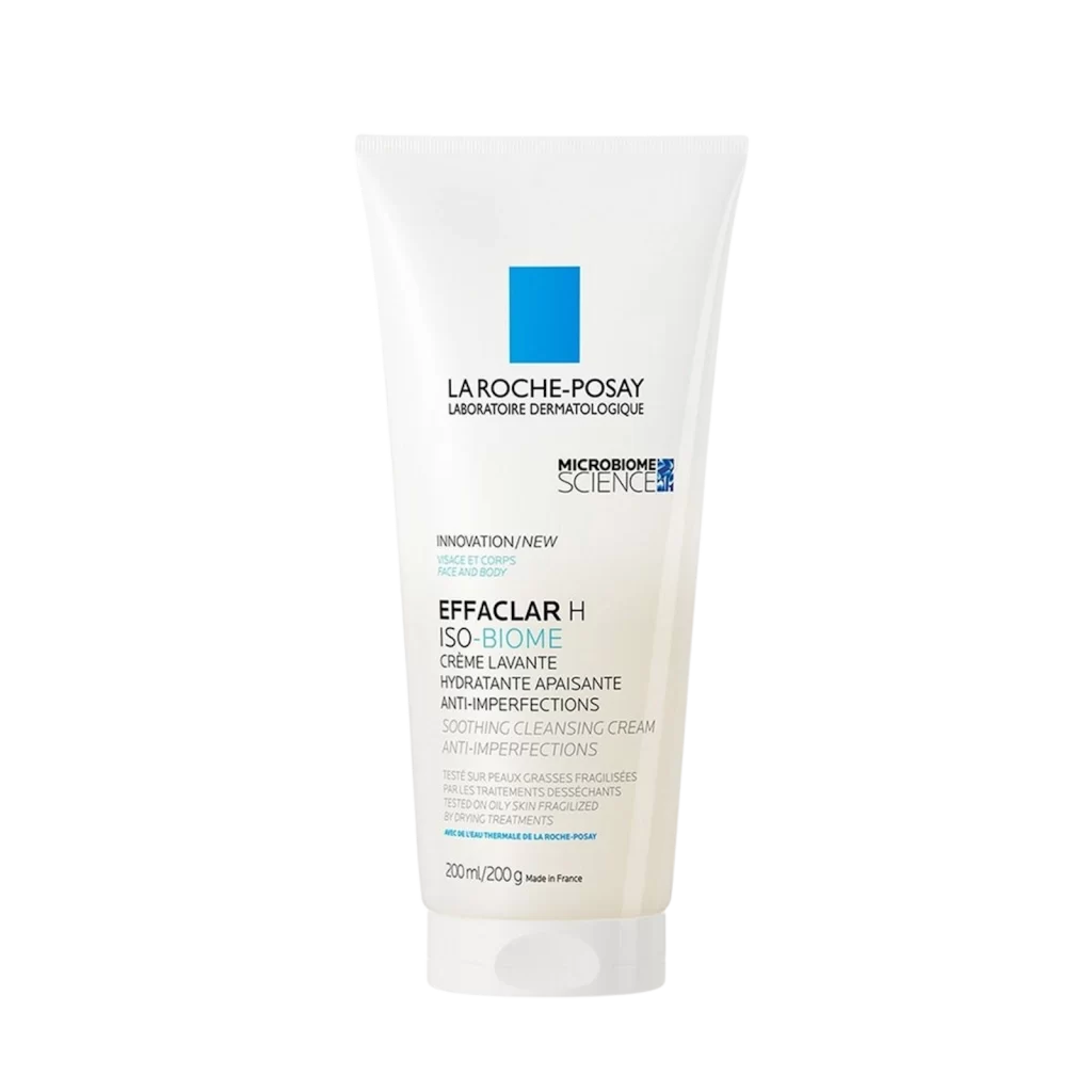 Effaclar H ISO-Biome Wash by La Roche-Posay