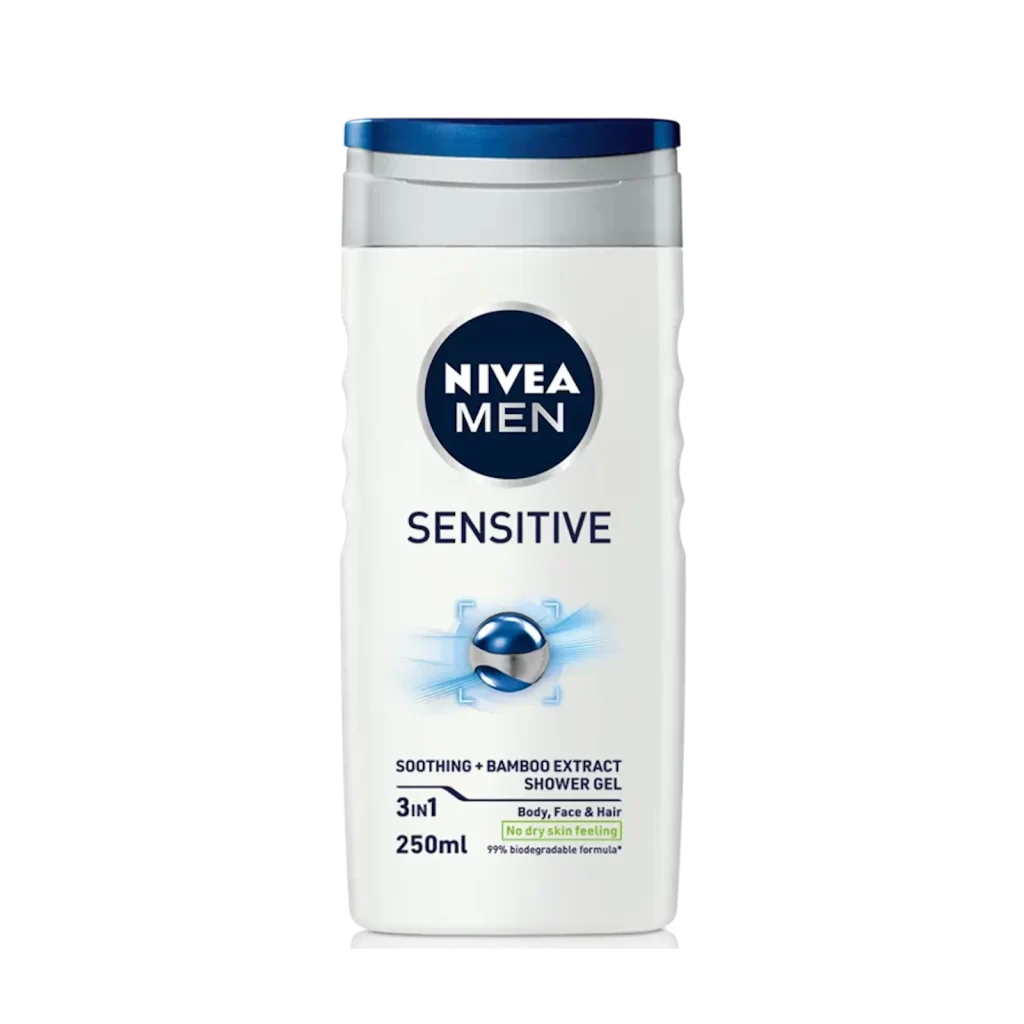 Nivea Sensitive Shower Gel