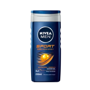 NIVEA MEN Sport Shower Gel