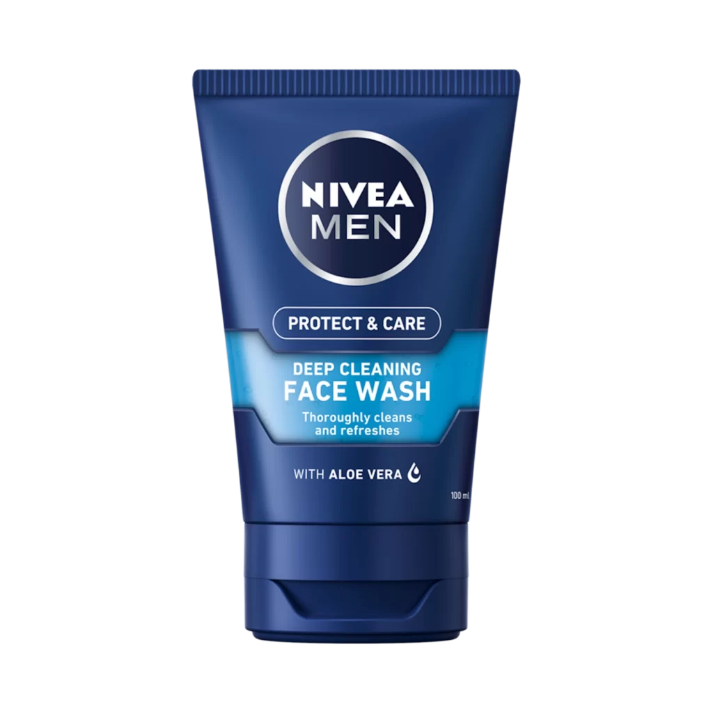 Nivea Men Protect & Care Face Wash