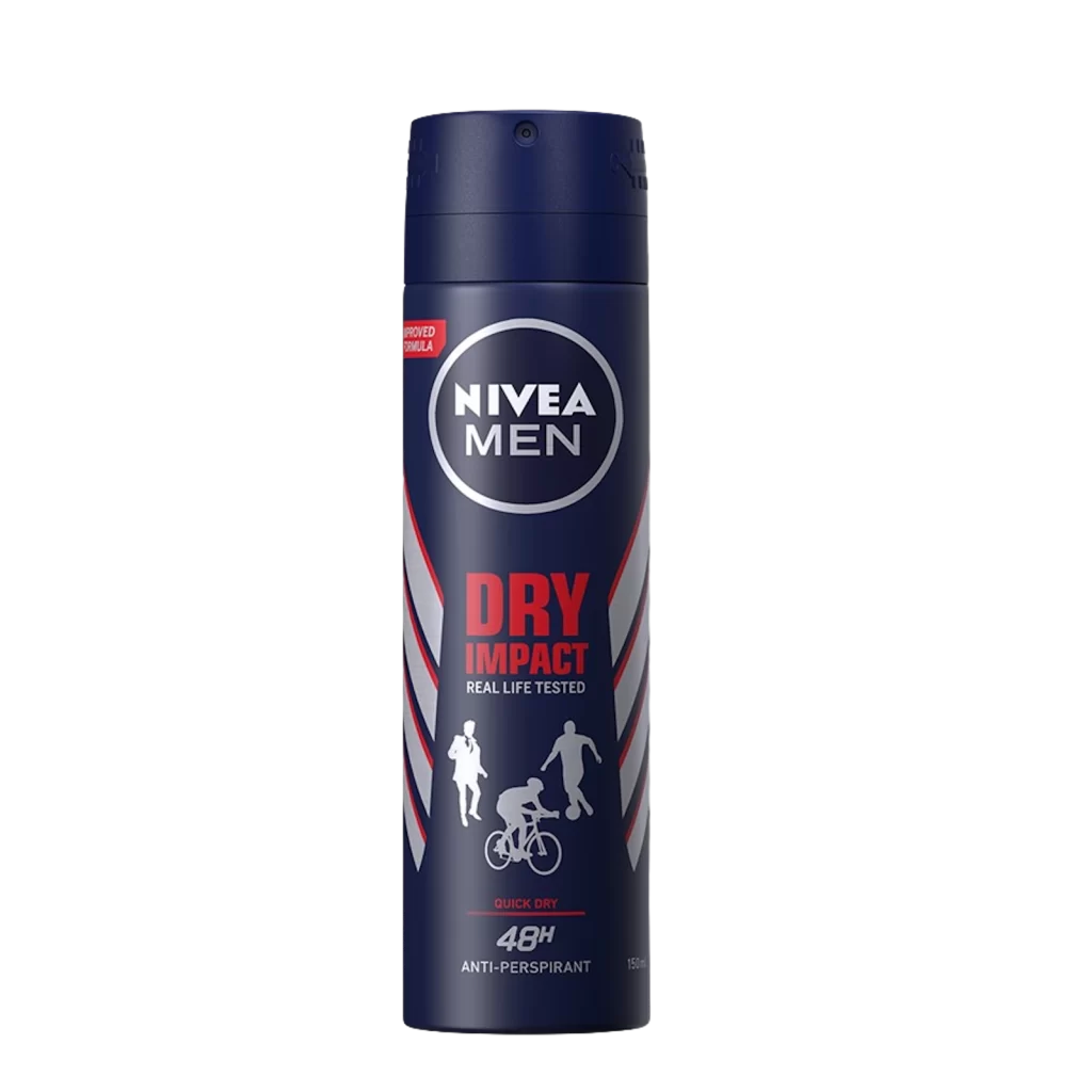 Nivea Men Dry Impact Anti-Perspirant